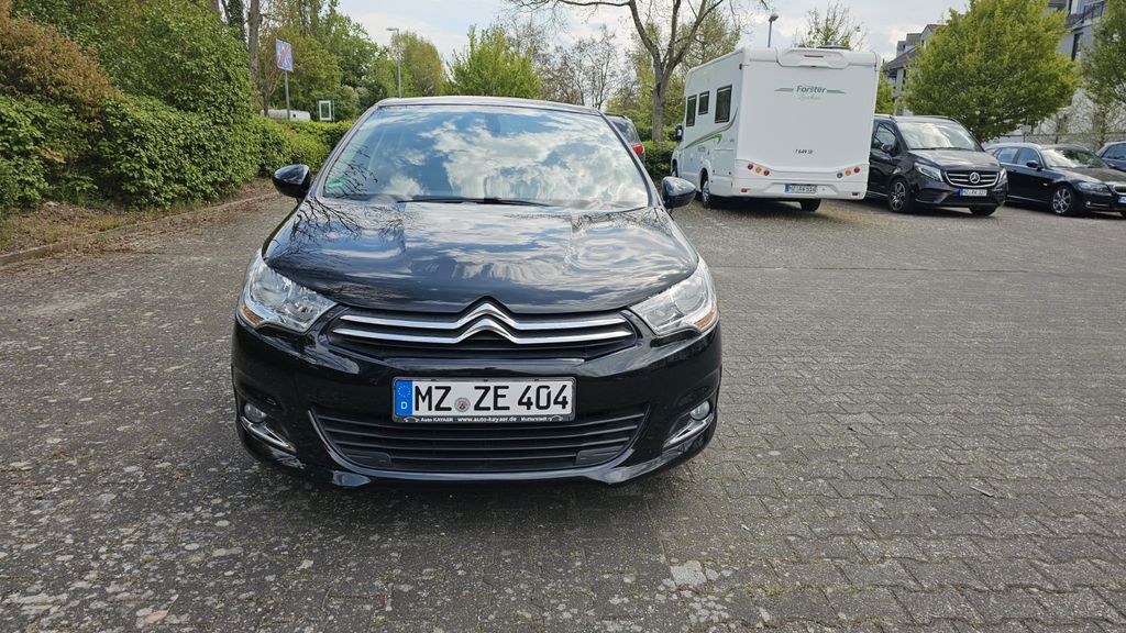 Citroen C4 163.000 km 4.100 &euro; Gießen 35396