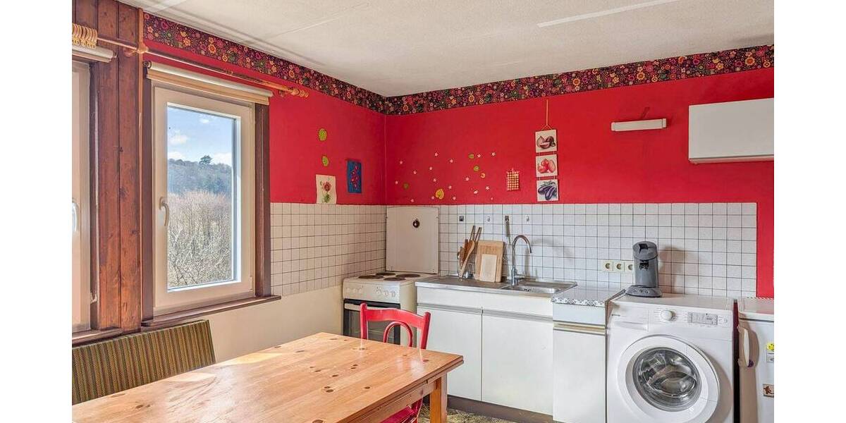 Einfamilienhaus Hatzfeld (Eder) Hatzfeld - 6 Zimmer, 154 m&sup2;, 46.725&euro; | Angebot:25985185