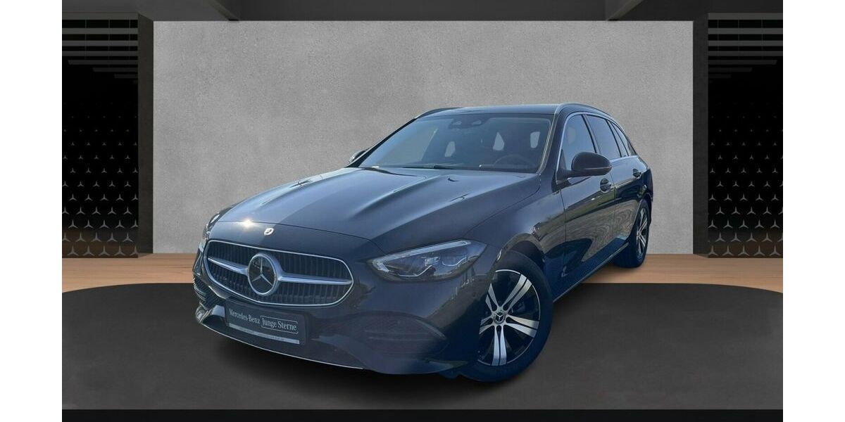 Mercedes-Benz C 220 37.364 km 39.789 &euro; Gießen 35396