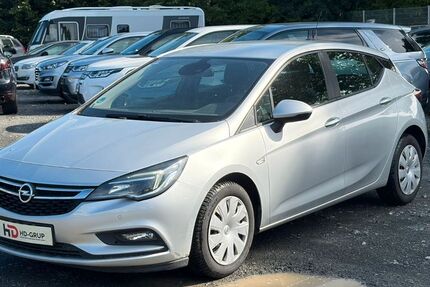 Opel Astra 93.155 km 11.200 &euro; Gießen 35398