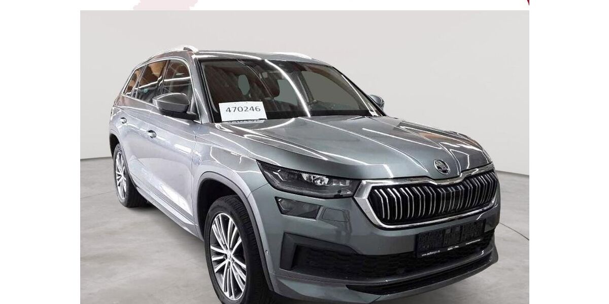 Skoda Kodiaq 176.957 km 24.289 &euro; Fernwald-Steinbach 35463