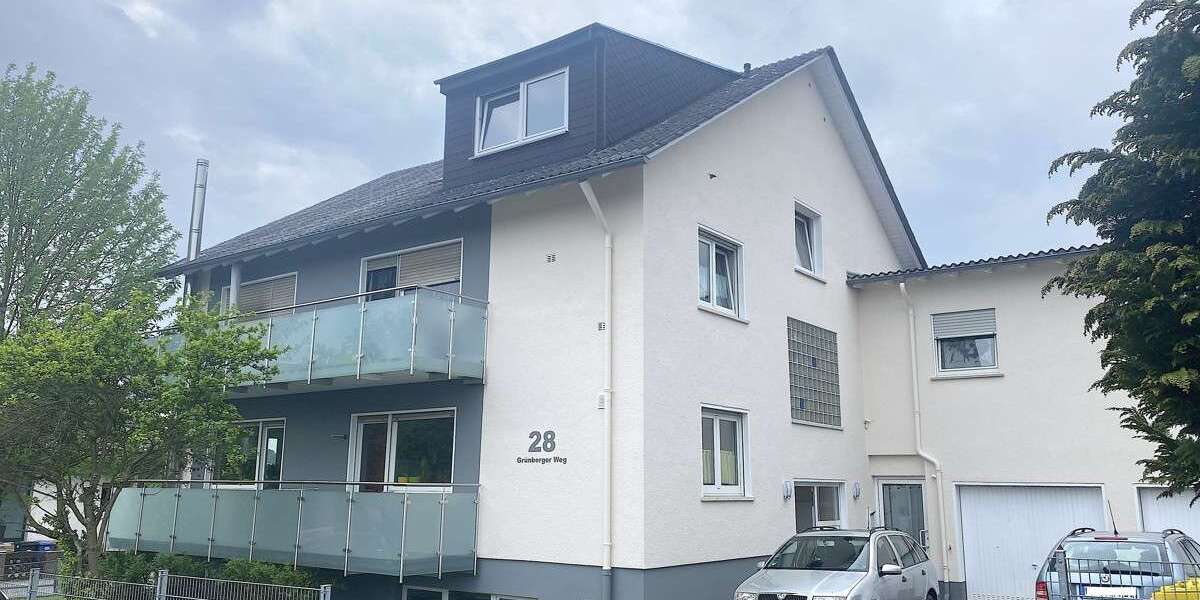Etagenwohnung Buseck - 1 Zimmer, 17 m&sup2;, 400&euro; | Angebot:24825769
