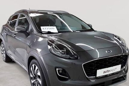 Ford Puma 75.654 km 12.989 &euro; Fernwald-Steinbach 35463