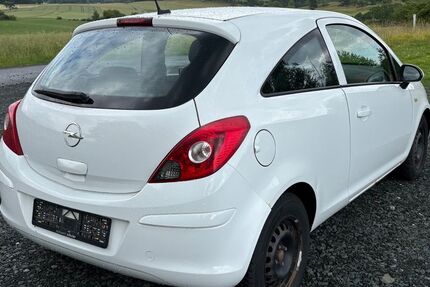 Opel Corsa 216.395 km 1.500 &euro; Dautphetal 35232
