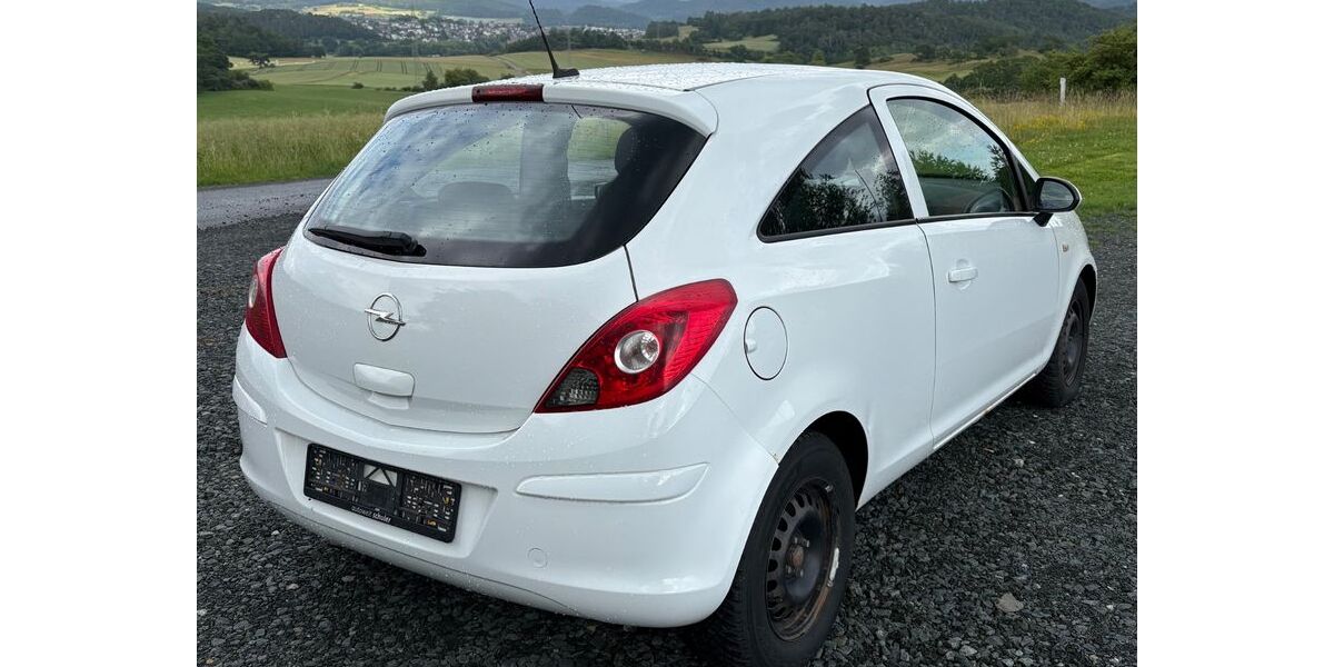 Opel Corsa 216.395 km 1.500 &euro; Dautphetal 35232