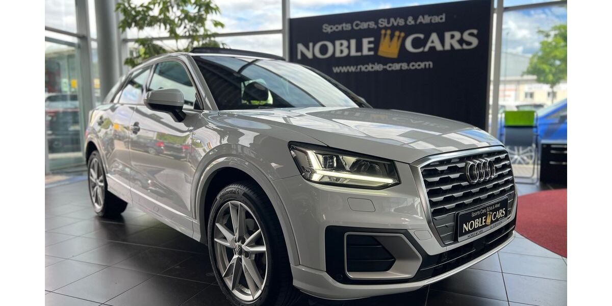 Audi Q2 36.500 km 24.990 &euro; Giessen 35394