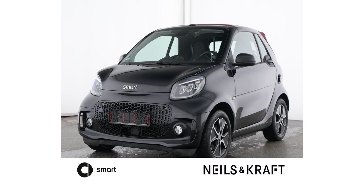 Smart ForTwo 19.579 km 18.419 &euro; Gießen 35396