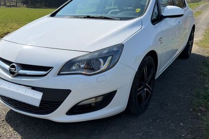 Opel Astra 197.000 km 4.000 &euro; Bad Laasphe 57334