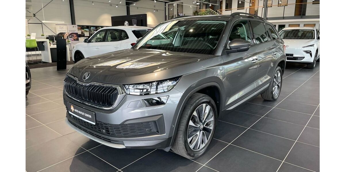 Skoda Kodiaq 21.950 km 33.790 &euro; Giessen 35394