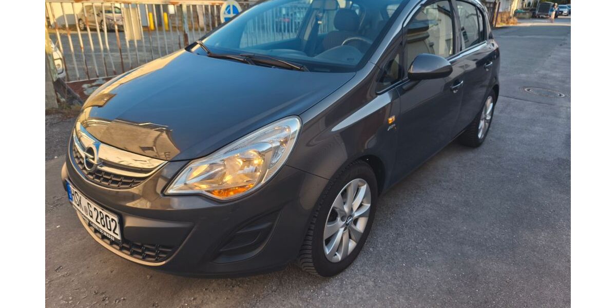 Opel Corsa 206.000 km 3.250 &euro; Marburg 35037
