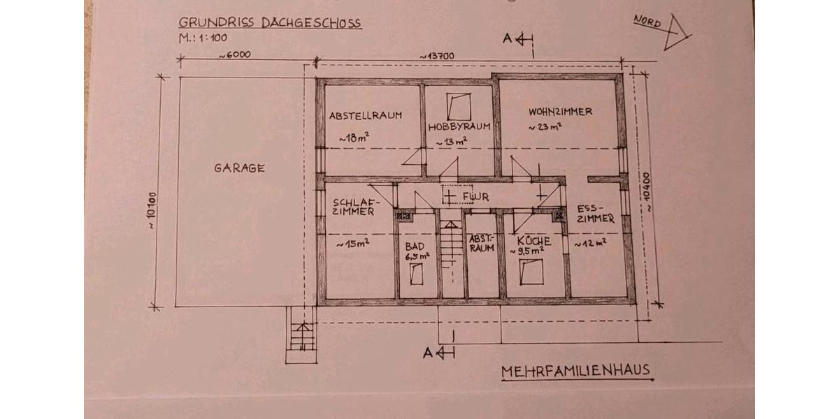 Mehrfamilienhaus, Wohnhaus Mücke - 17 Zimmer, 300 m&sup2;, 319.000&euro; | Angebot:26713975