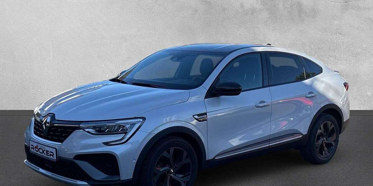 Renault Arkana 76.950 km 17.990 &euro; Mücke 35325