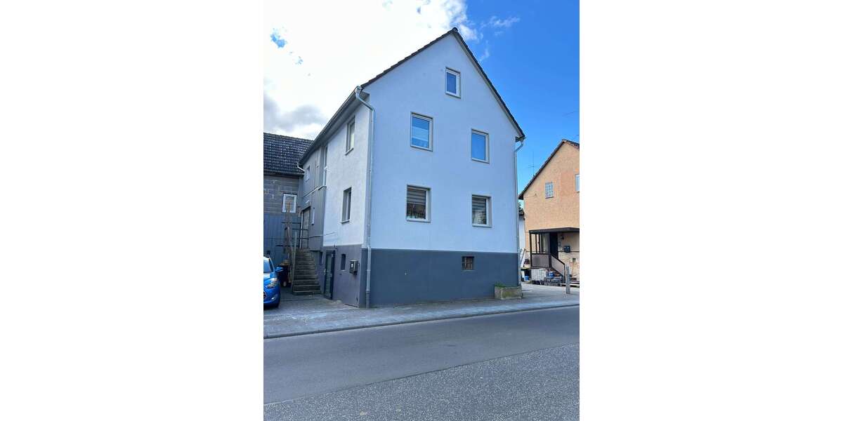 Einfamilienhaus Staufenberg - 4 Zimmer, 110 m&sup2;, 196.000&euro; | Angebot:26263305