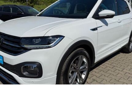 VW T-Cross 14.400 km 21.390 &euro; Steffenberg 35239