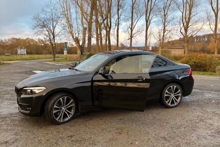 BMW 220 54.200 km 25.900 &euro; Frankenberg 35066