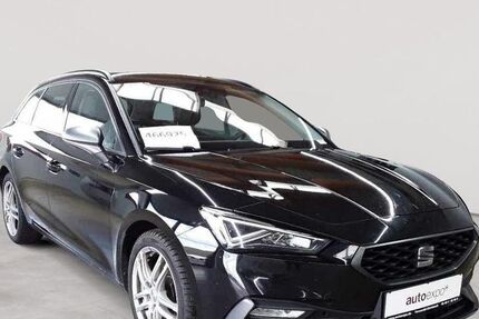 Seat Leon 163.674 km 15.089 &euro; Fernwald-Steinbach 35463