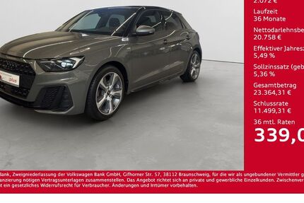 Audi A1 27.750 km 22.830 &euro; Giessen 35394
