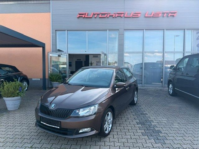 Skoda Fabia 105.000 km 9.300 &euro; Frankenberg/Eder 35066