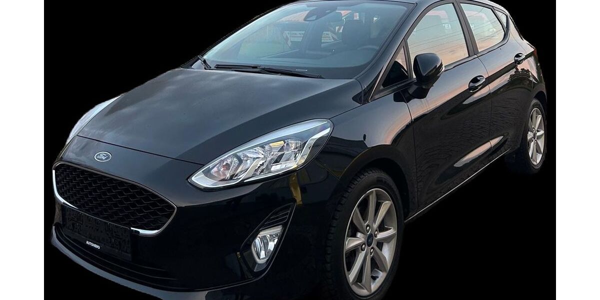 Ford Fiesta 49.158 km 12.199 &euro; Allendorf Eder 35108