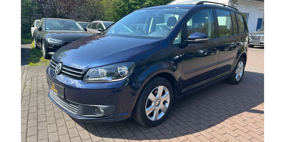 VW Touran 196.000 km 6.990 &euro; Biebertal 35444