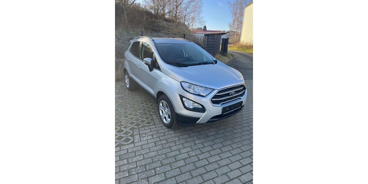 Ford EcoSport 27.700 km 10.500 &euro; Dautphetal 35232