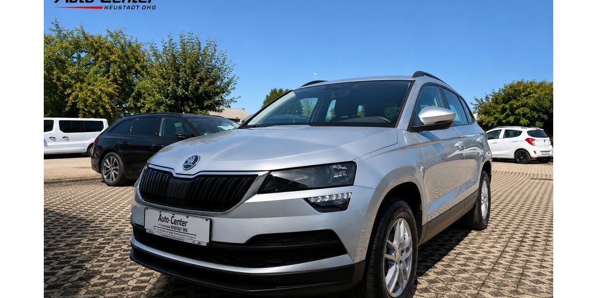 Skoda Karoq 83.000 km 14.980 &euro; Neustadt / Hessen 35279