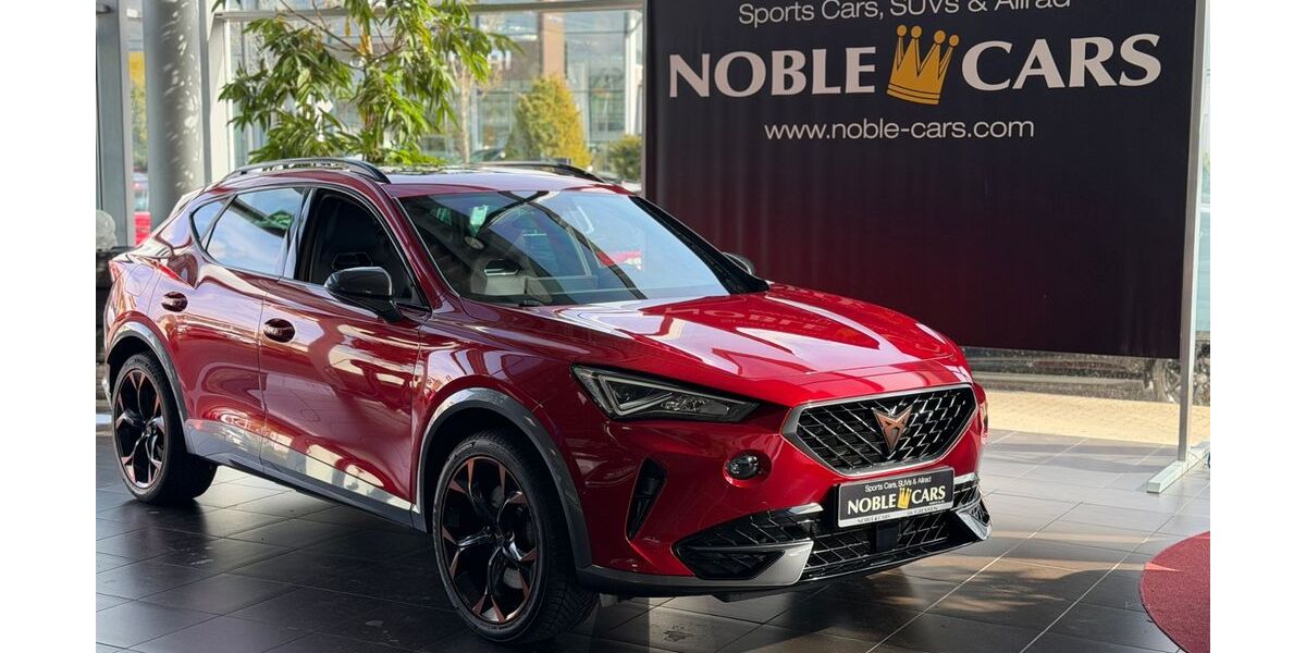 Cupra Formentor 32.000 km 29.790 &euro; Giessen 35394