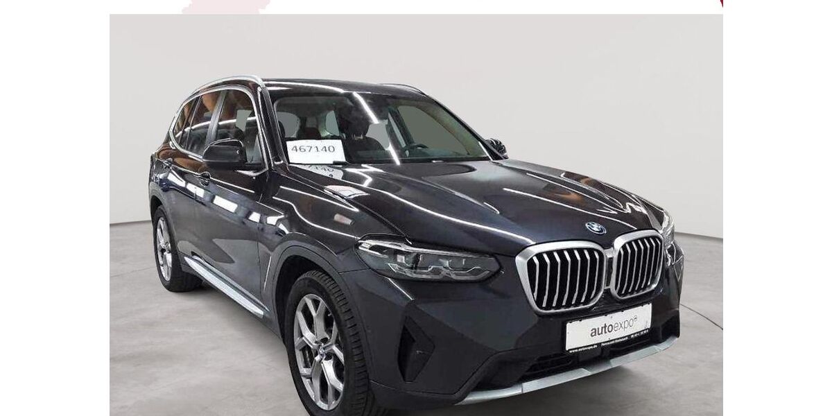 BMW X3 40.263 km 38.989 &euro; Fernwald-Steinbach 35463