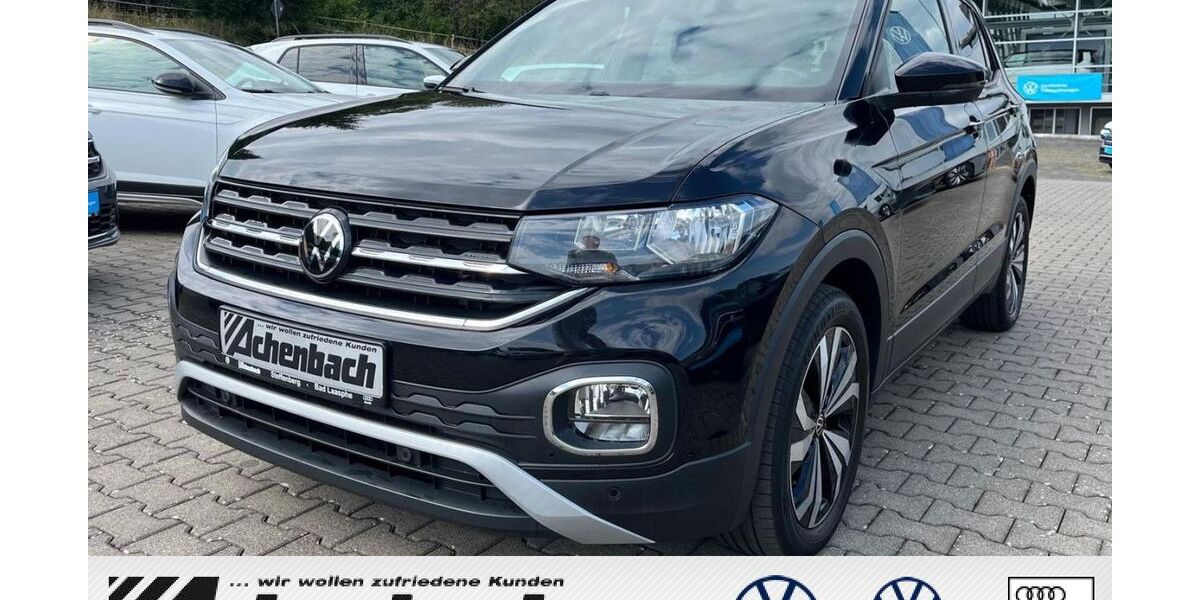 VW T-Cross 38.300 km 20.990 &euro; Steffenberg 35239
