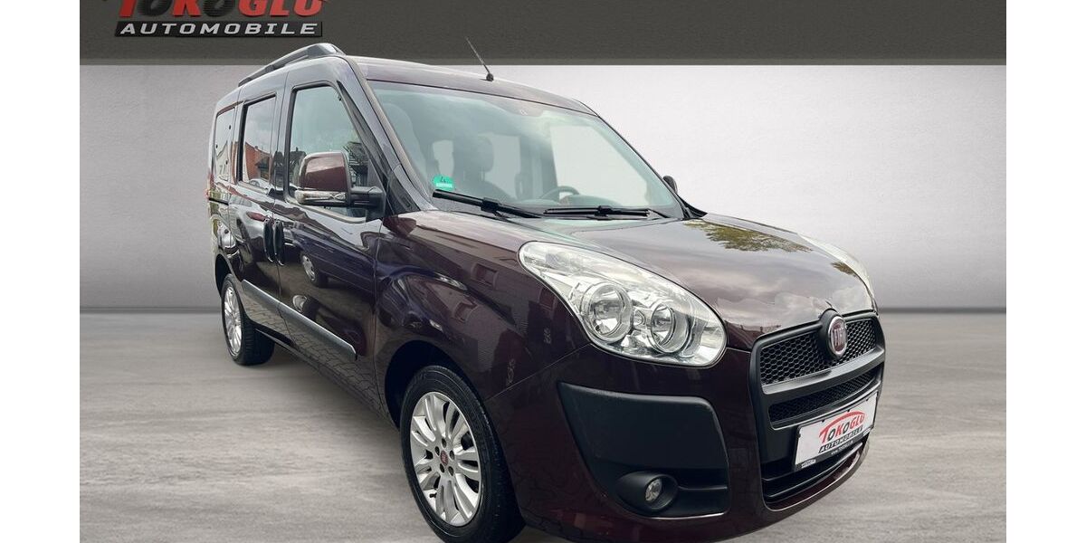 Fiat Doblo 174.000 km 5.490 &euro; Dautphetal-Friedensdorf 35232