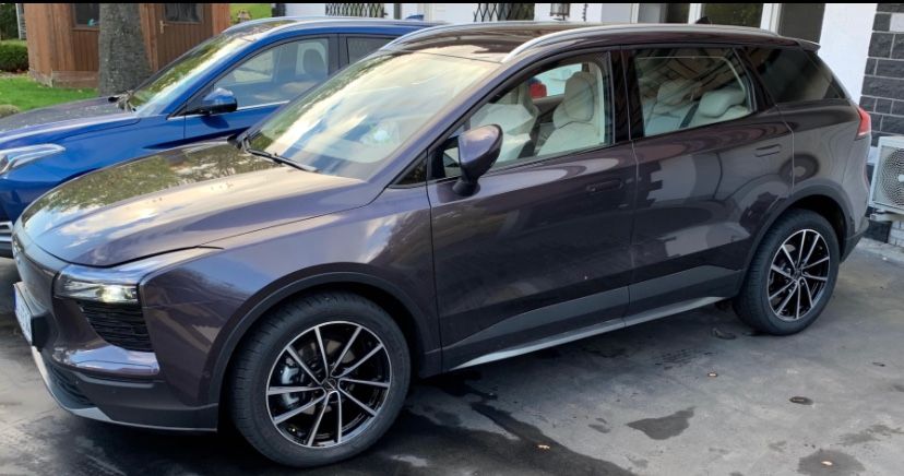 Aiways U5 99.900 km 15.500 &euro; Rabenau 35466