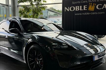Porsche Taycan 11.000 km 76.990 &euro; Giessen 35394