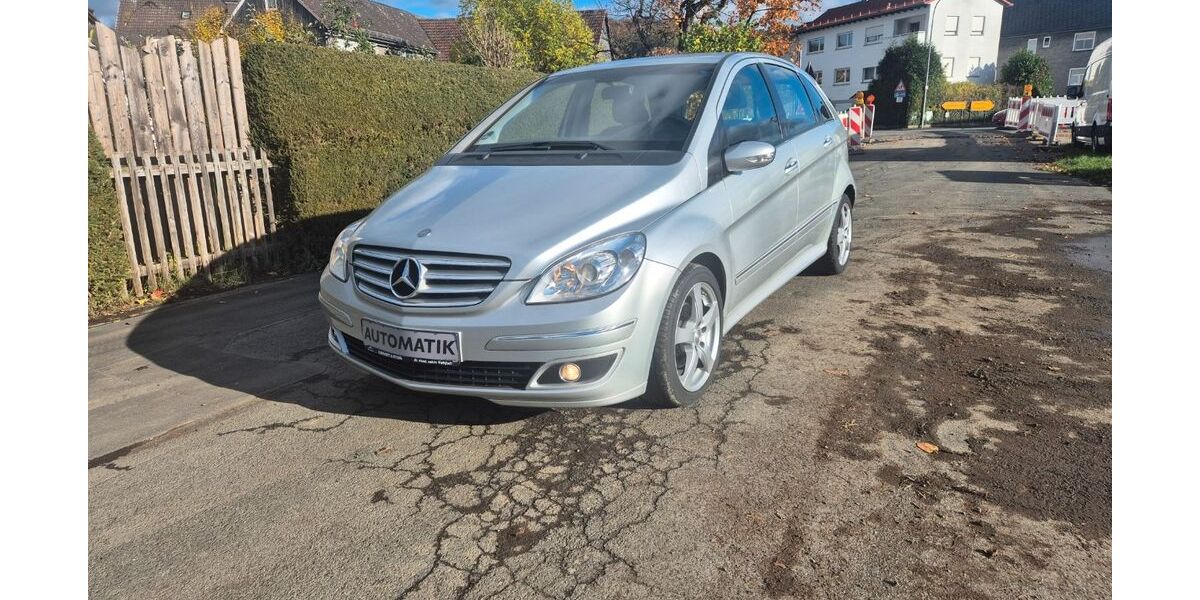 Mercedes-Benz B 200 156.000 km 4.900 &euro; Biedenkopf 35216