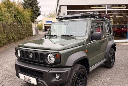Suzuki Jimny 57.000 km 29.800 &euro; Giessen 35396