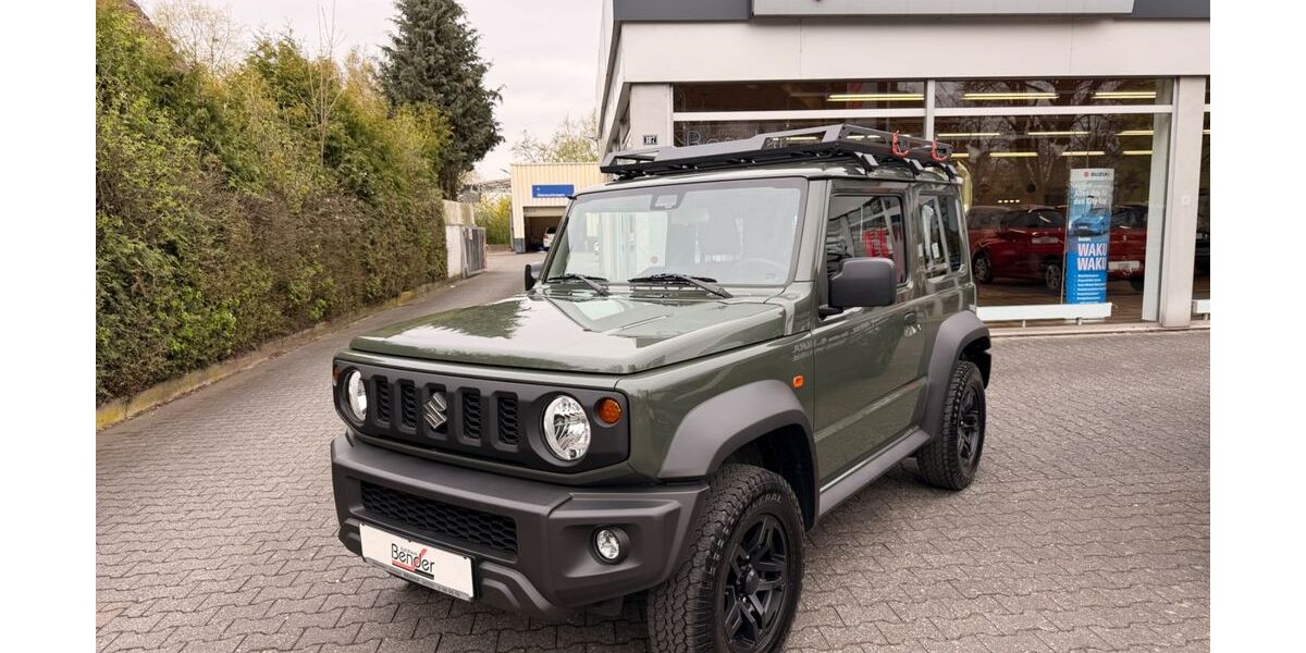 Suzuki Jimny 57.000 km 29.800 &euro; Giessen 35396