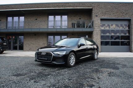 Audi A6 256.000 km 17.900 &euro; Mücke 35325