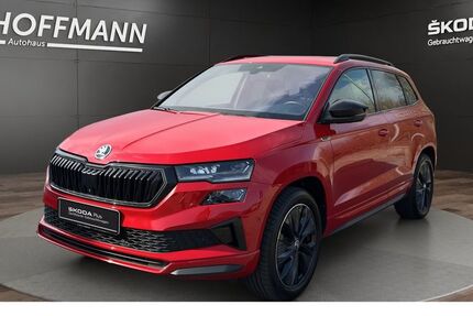 Skoda Karoq 37.664 km 34.850 &euro; Burgwald-Bottendorf 35099