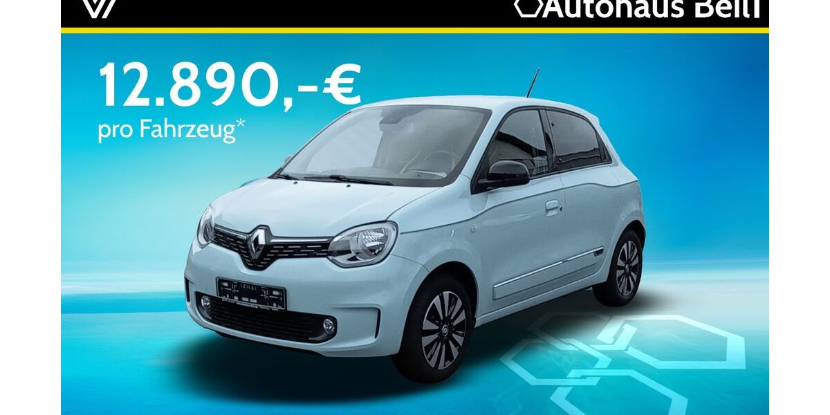 Renault Twingo 15.000 km 12.890 &euro; Frankenberg 35066