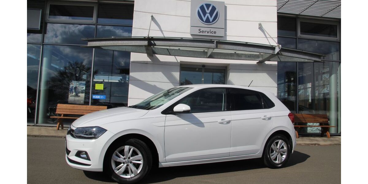 VW Polo 134.280 km 10.890 &euro; Mücke 35325