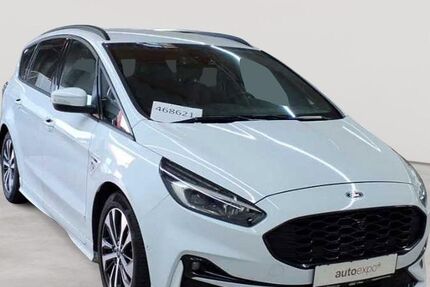 Ford S-Max 106.208 km 22.590 &euro; Fernwald-Steinbach 35463