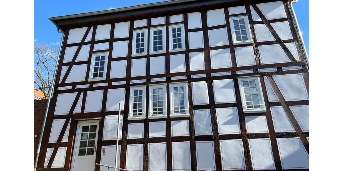 Etagenwohnung Kirchhain - 4 Zimmer, 75 m&sup2;, 1.119&euro; | Angebot:25932472