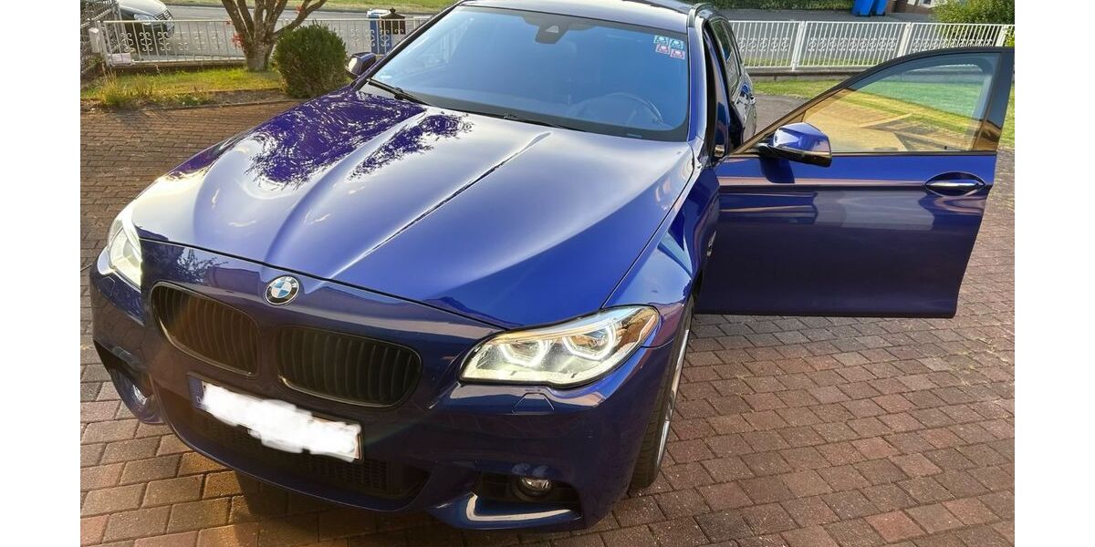 BMW 535 177.000 km 17.777 &euro; Wetter (Hessen) 35083