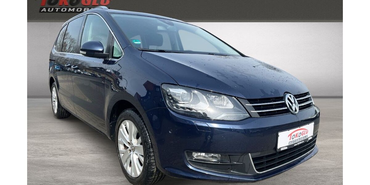 VW Sharan 143.000 km 15.490 &euro; Dautphetal-Friedensdorf 35232