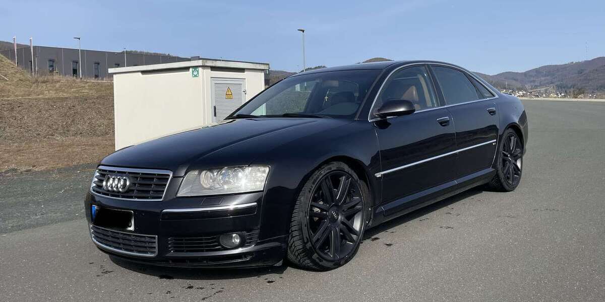Audi A8 371.951 km 6.999 &euro; Bad Laasphe 57334