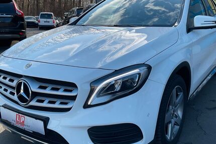 Mercedes-Benz GLA 220 42.430 km 26.990 &euro; Giessen 35394