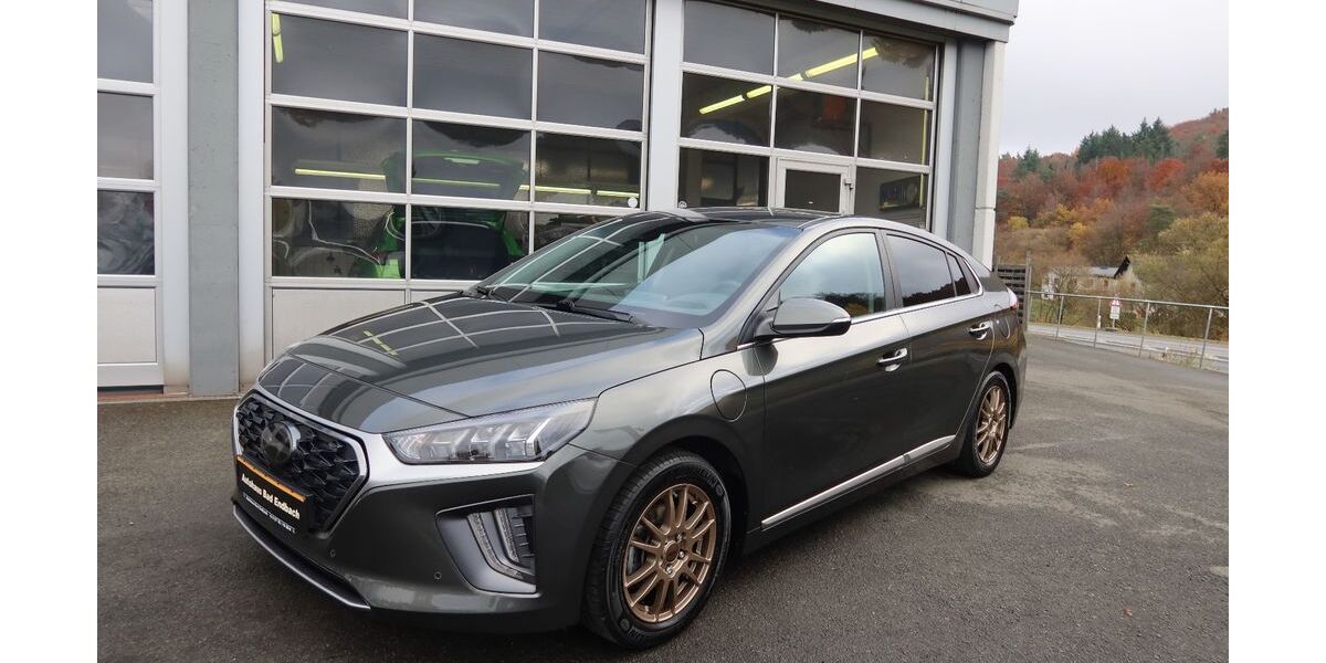 Hyundai IONIQ 62.950 km 17.990 &euro; Bad Endbach 35080