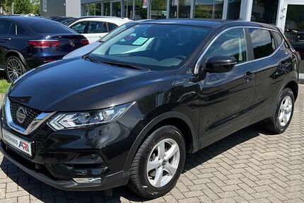 Nissan Qashqai 83.500 km 16.800 &euro; Marburg 35039