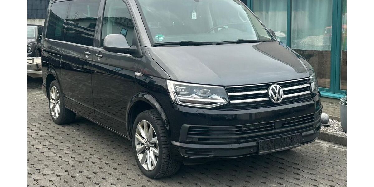 VW T6 Multivan 189.656 km 25.950 &euro; Ebsdorfergrund 35085