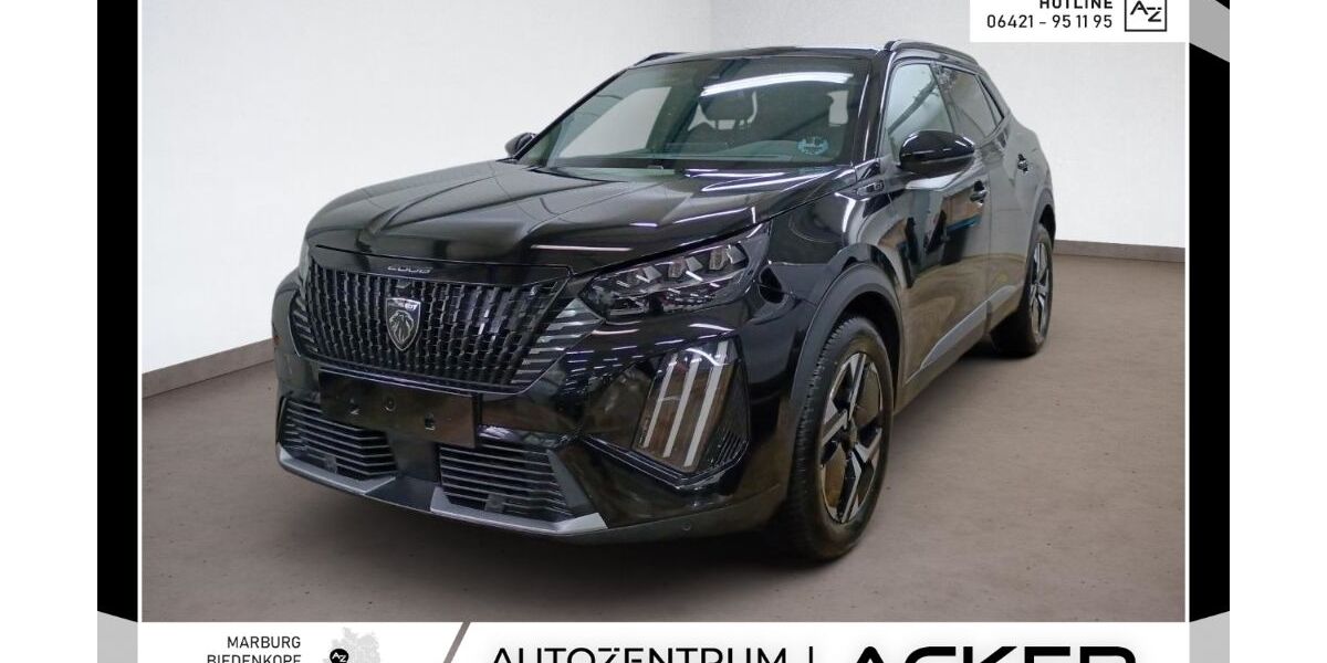 Peugeot 2008 34.361 km 22.590 &euro; Marburg 35043