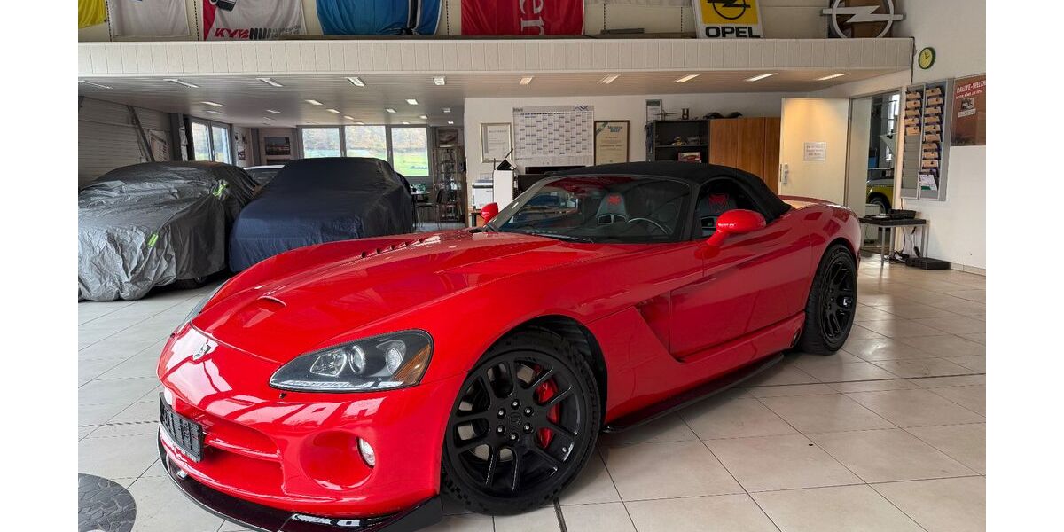 Dodge Viper 66.453 km 69.900 &euro; Gladenbach 35075